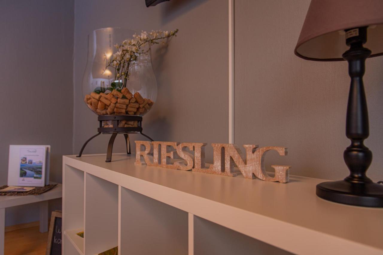 Kröv Ferienwohnung Weingut Kdm מראה חיצוני תמונה
