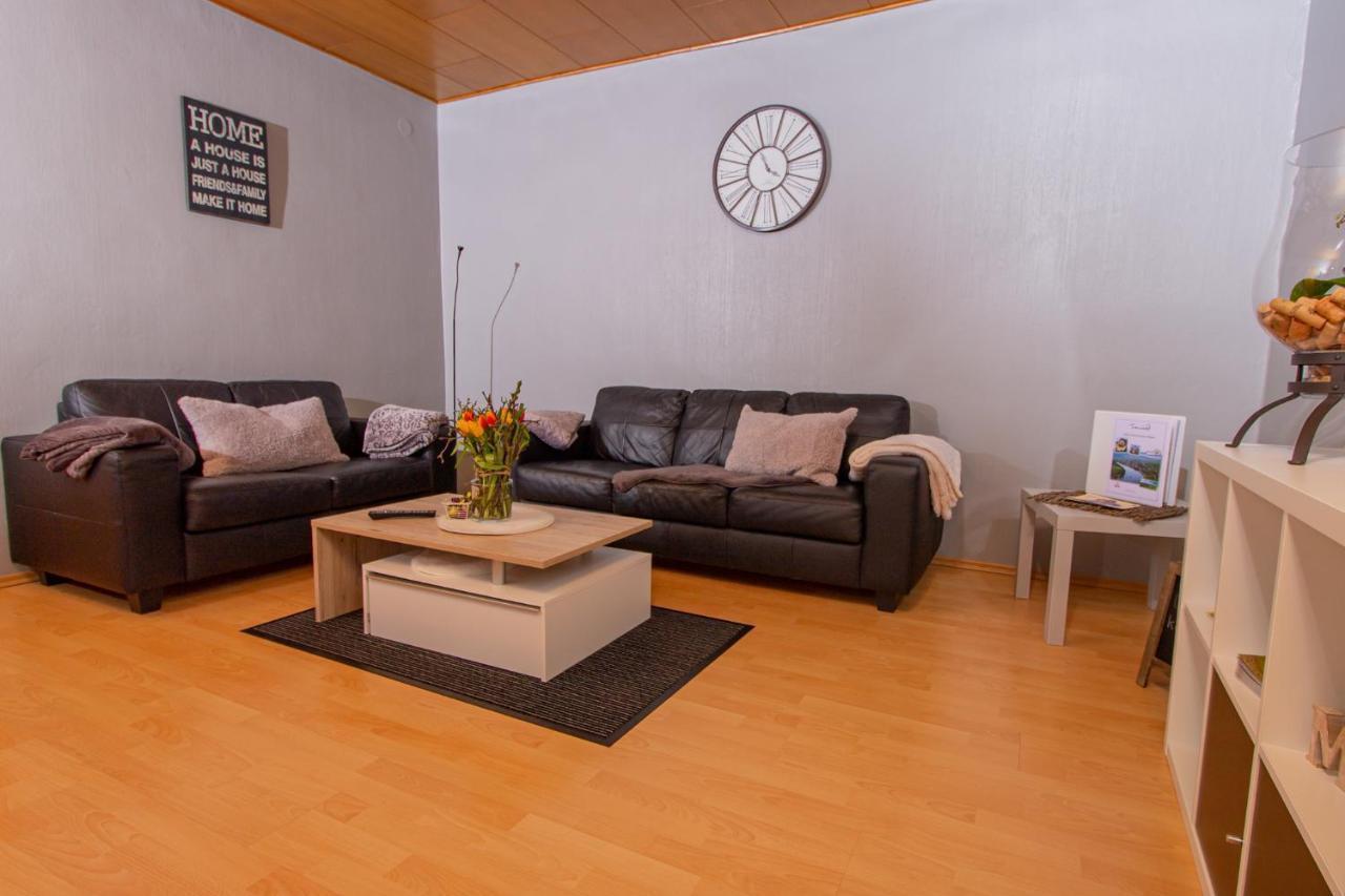 Kröv Ferienwohnung Weingut Kdm מראה חיצוני תמונה
